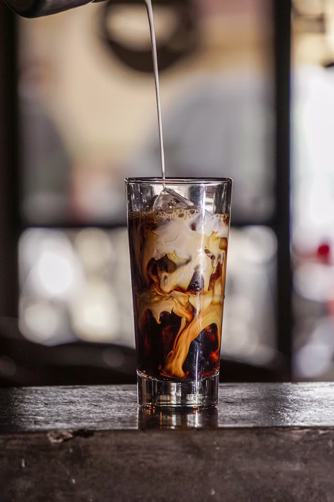 Cold brew